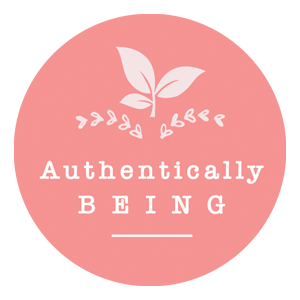 The Web Distillery - Client Logo Authentically Being